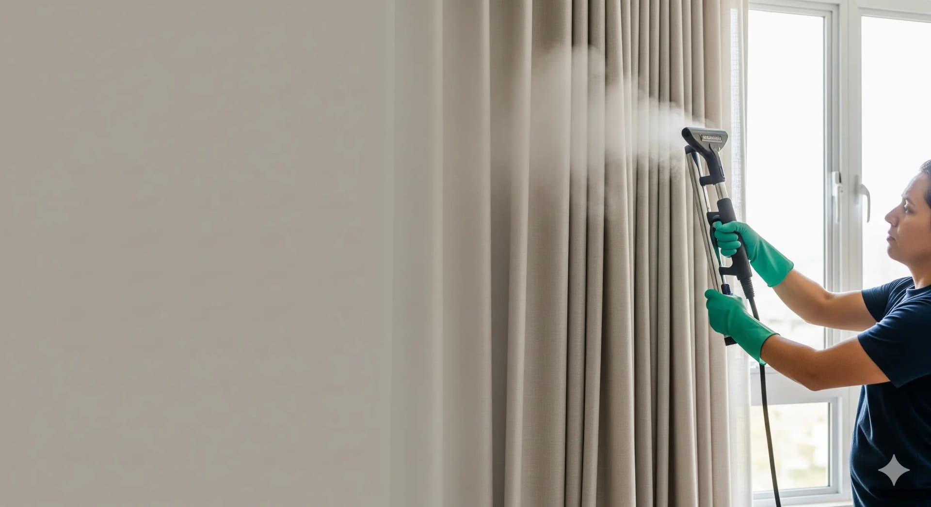 Lavado e Instalación de Cortinas profesional en Medellín